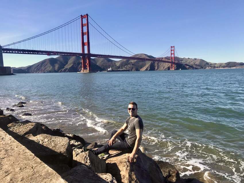 Golden Gate Bridge, San Francisco, CA